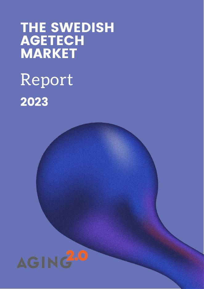 Aging2.0：2023年瑞典老龄科技市场研究报告（英文版）海报