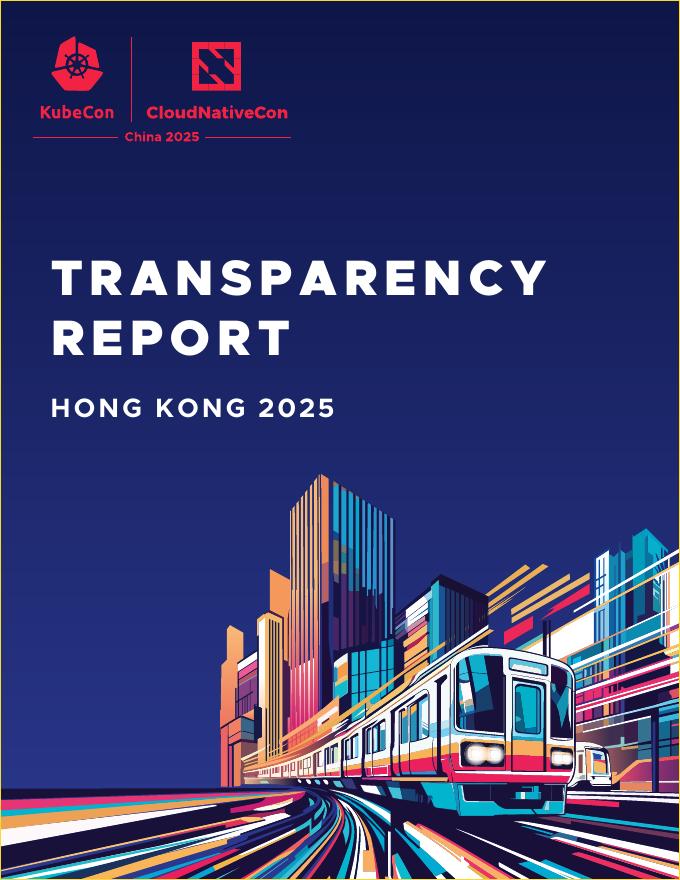 CNCF：2025年香港透明度报告（英文版）海报