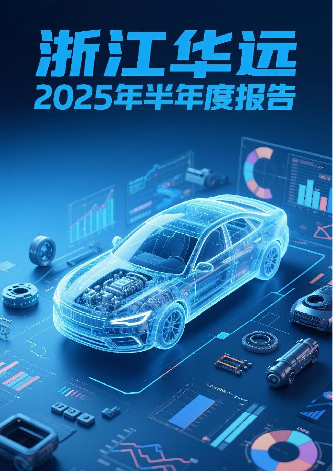 301535-浙江华远：2025年半年度报告