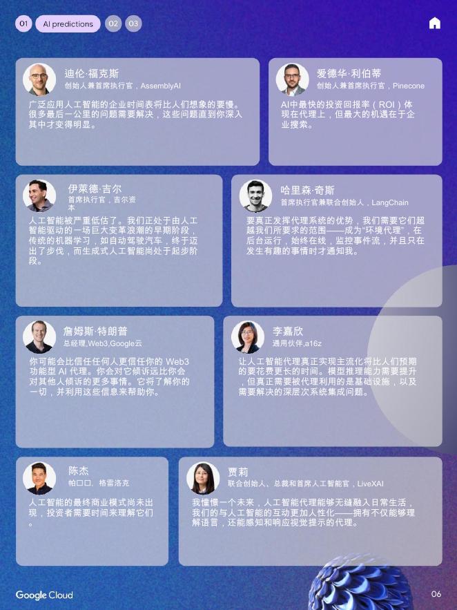 谷歌云：2025年人工智能（AI）的未来研究报告：初创企业视角_第7页
