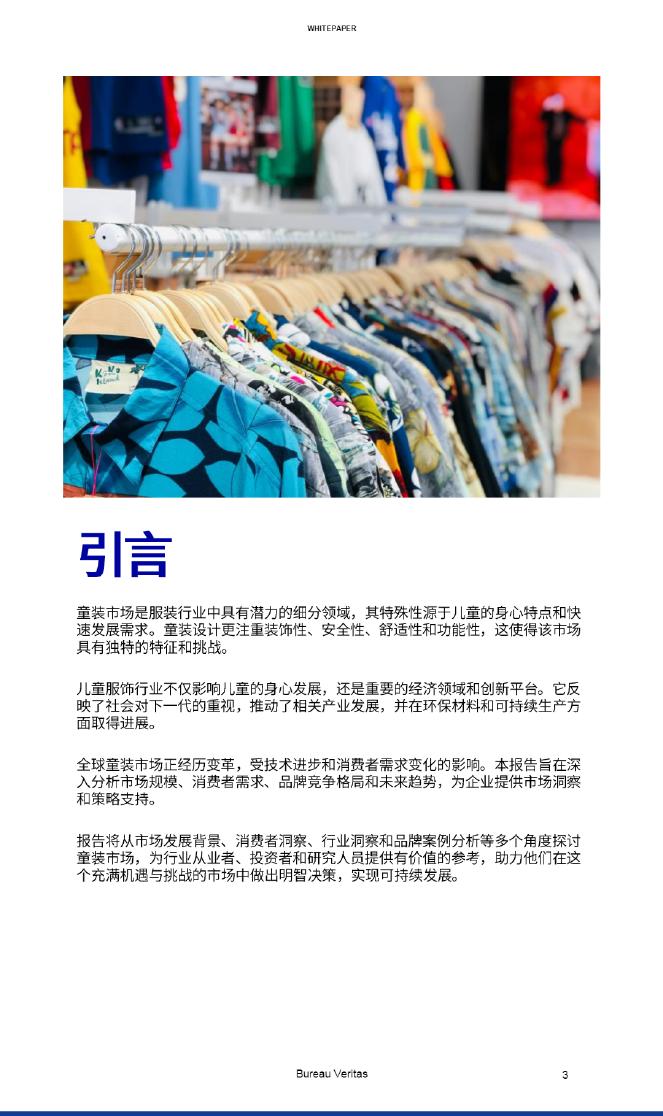 必维：2024年全球儿童服装产业现状与趋势白皮书_第3页