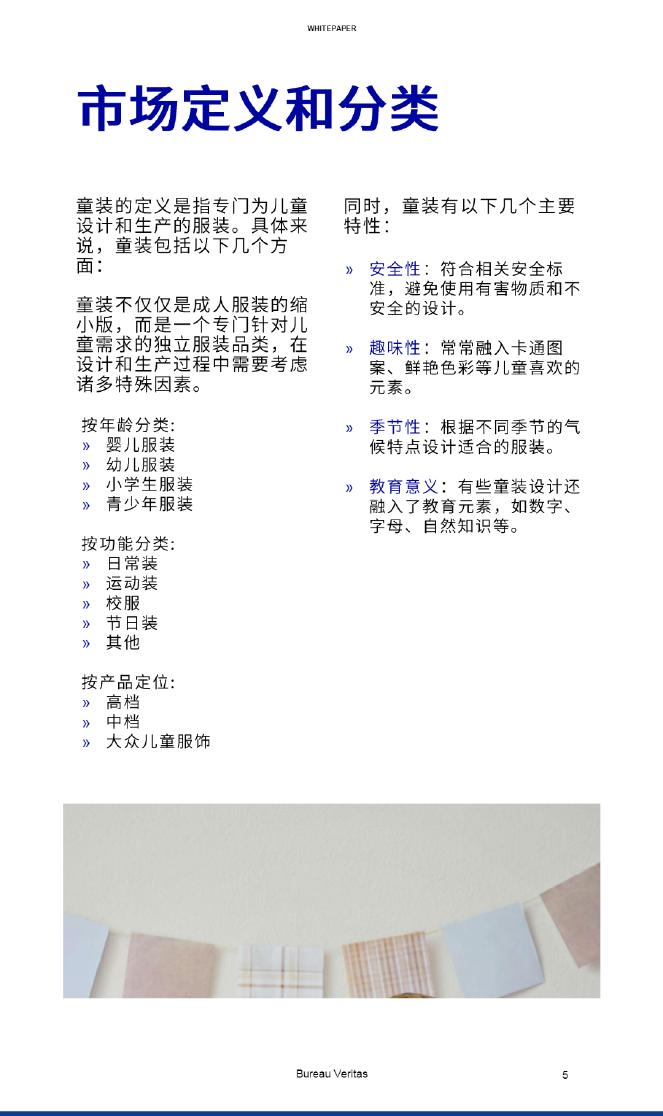 必维：2024年全球儿童服装产业现状与趋势白皮书_第5页