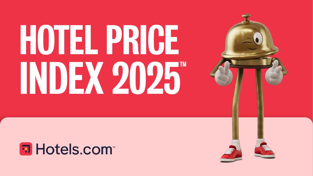 Hotels：2025年酒店价格指数报告（英文版）海报