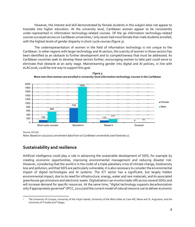 拉丁美洲经济委员会：2025年加强加勒比地区的人工智能准备报告（英文版）_第8页