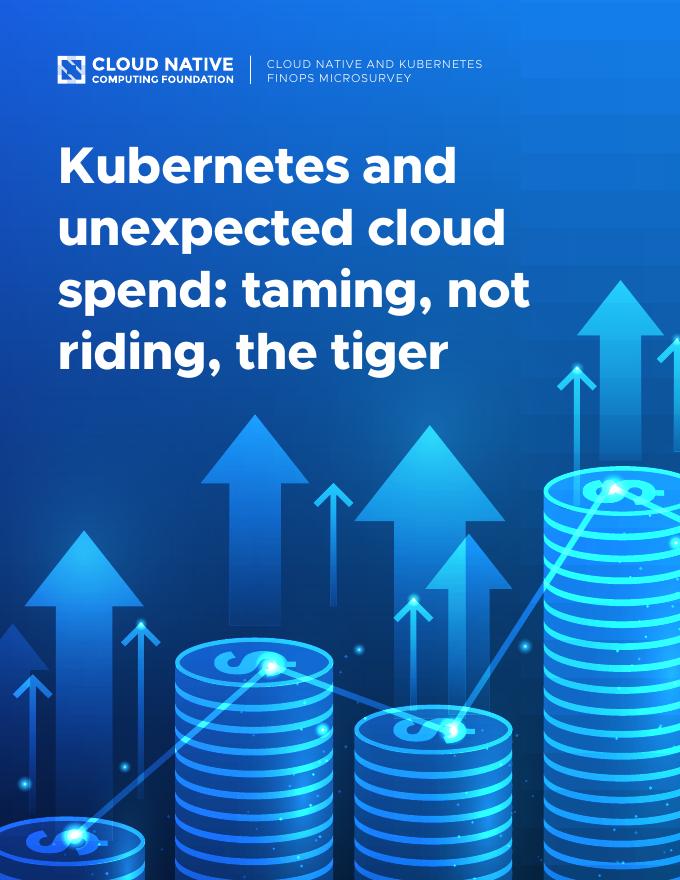 CNCF：2023年云原生和Kubernetes的财务微观调查报告（英文版）