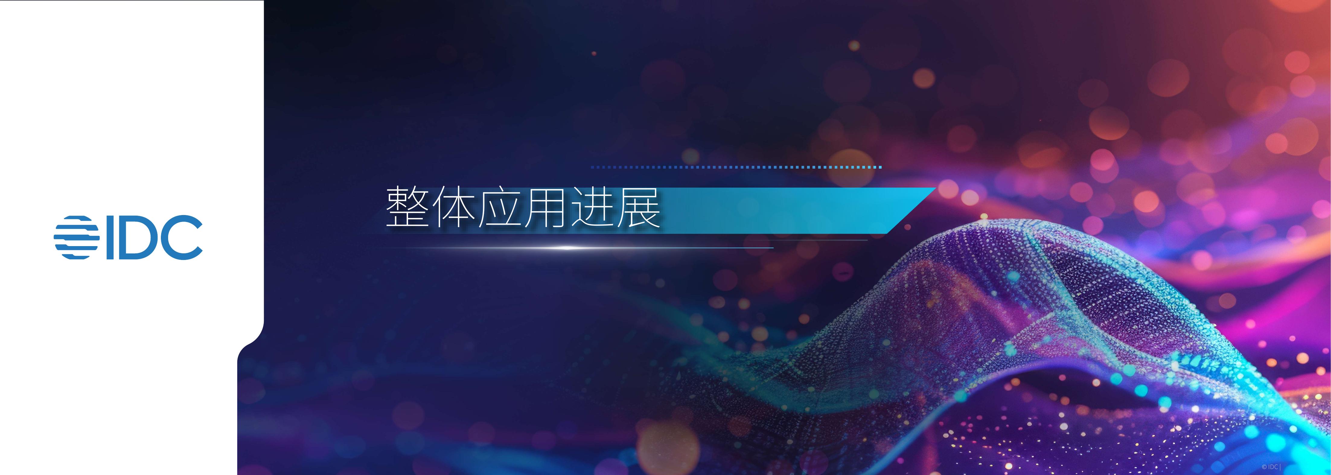 IDC：2025年工业大模型应用进展与展望报告_第3页