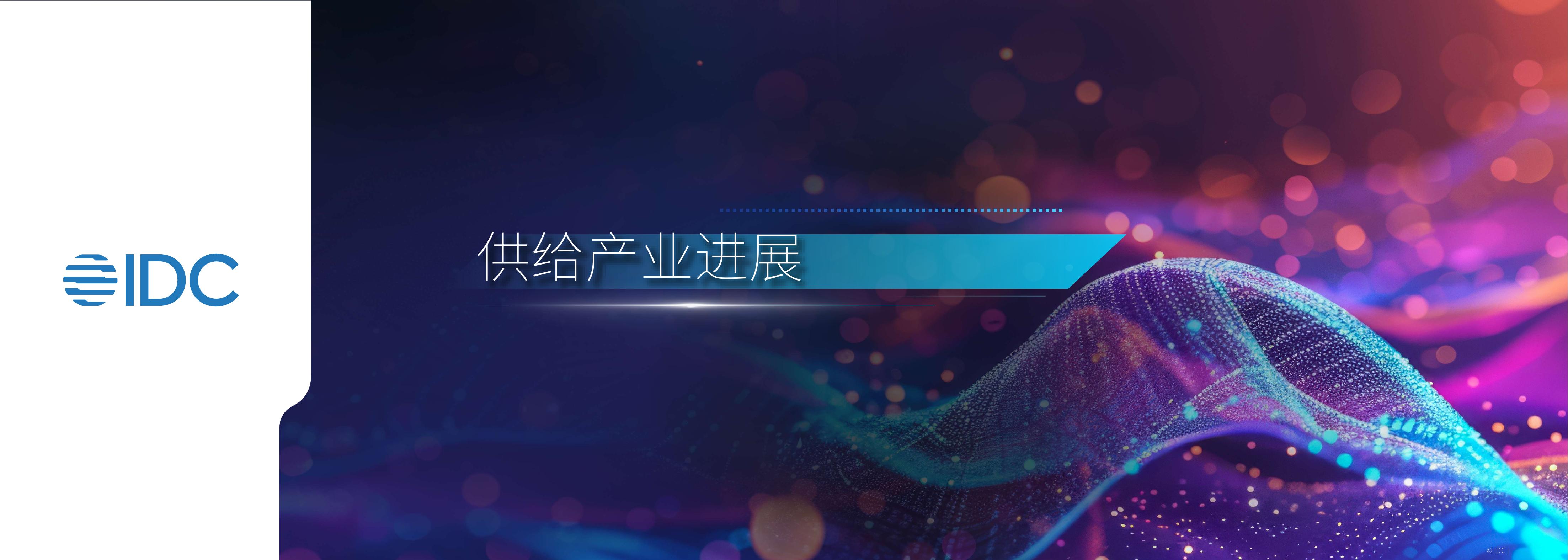 IDC：2025年工业大模型应用进展与展望报告_第9页