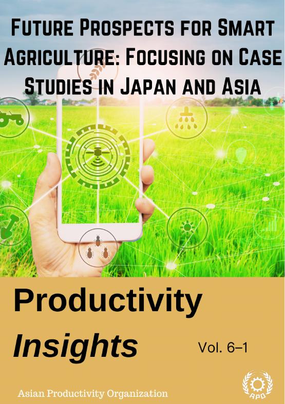 亚洲生产力组织（APO）：2025年智能农业的未来前景：聚焦于日本和亚洲的案例研究报告（英文版）海报