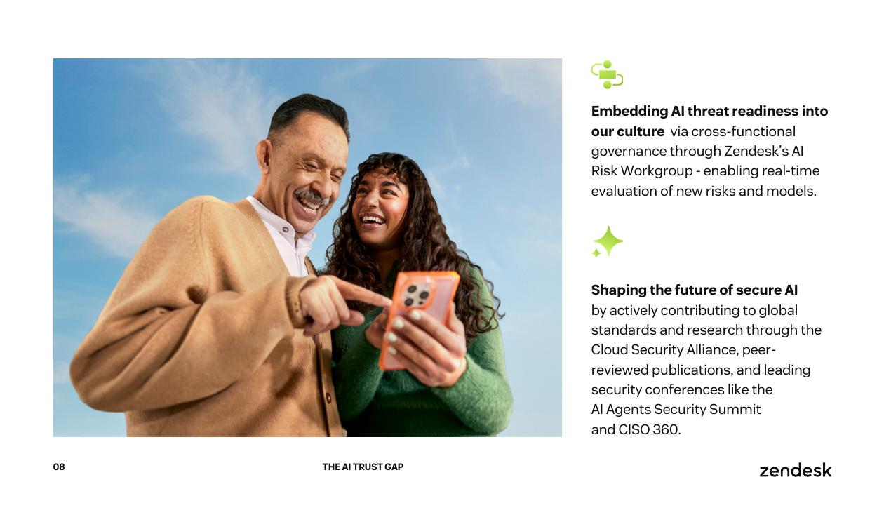 Zendesk：2025年弥合人工智能信任差距：通过负责任的创新建立信心报告（英文版）_第8页