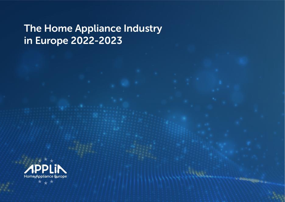APPLiA：2022-2023年欧洲家用电器行业研究报告（英文版）海报