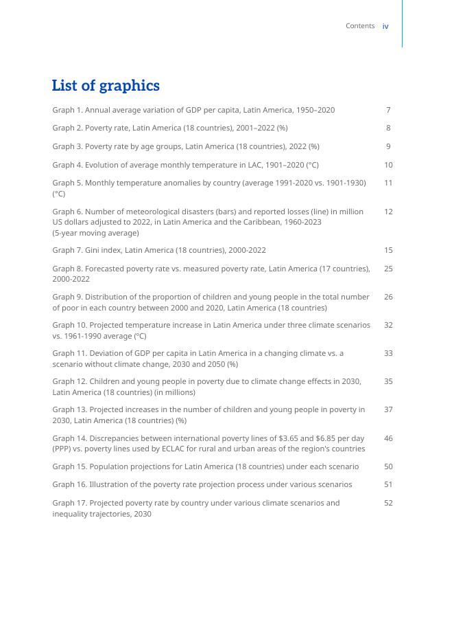 拉丁美洲经济委员会：2025年气候变化对拉丁美洲儿童和青年贫困的影响报告（英文版）_第5页