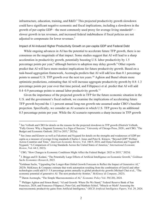 Rand兰德：2025年人工智能的宏观经济影响报告（英文版）_第10页