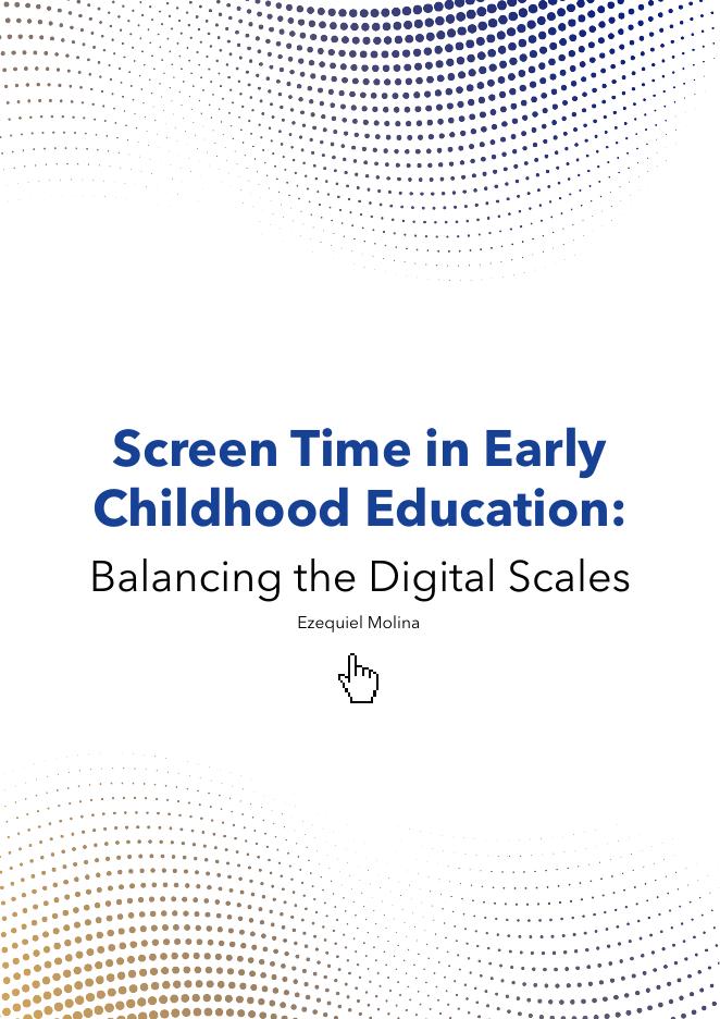 世界银行：2025年平衡数字尺度：幼儿教育中的屏幕时间管理报告（英文版）_第4页