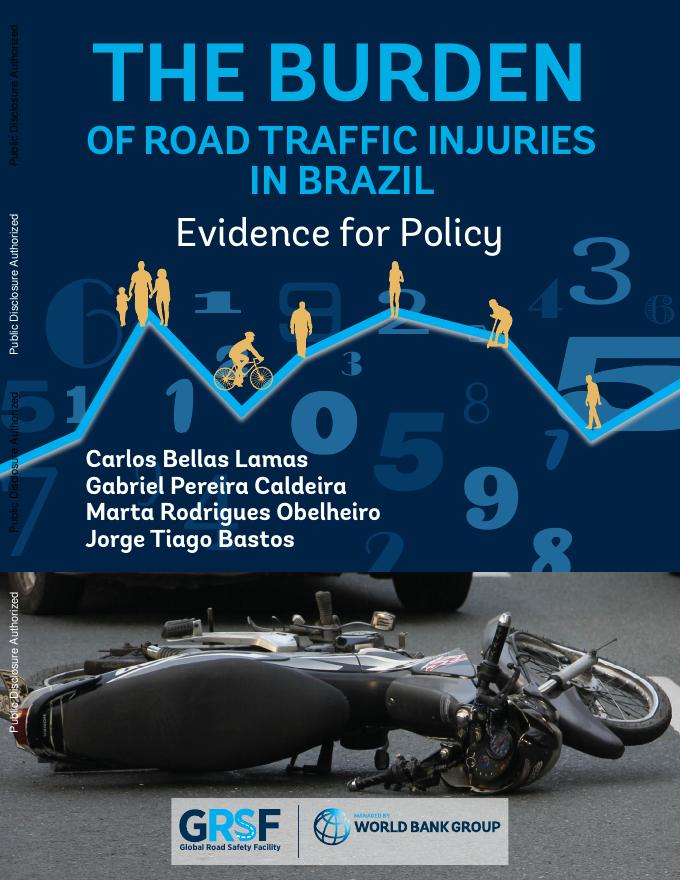 世界银行：2025年巴西道路交通伤害的负担：政策证据报告（英文版）海报