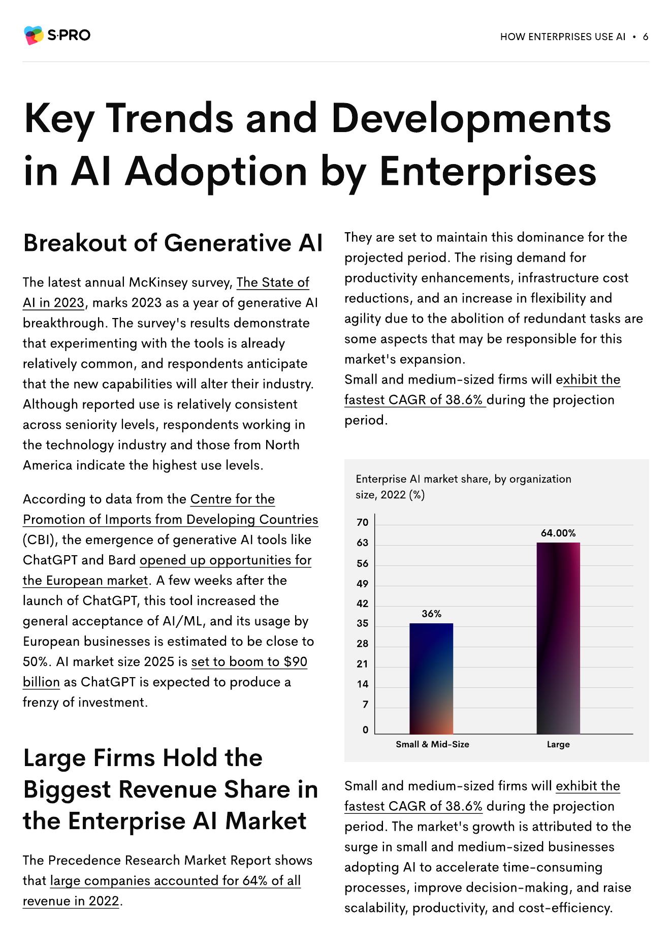 S-PRO：2024年企业人工智能（AI）应用状况研究报告（英文版）_第6页