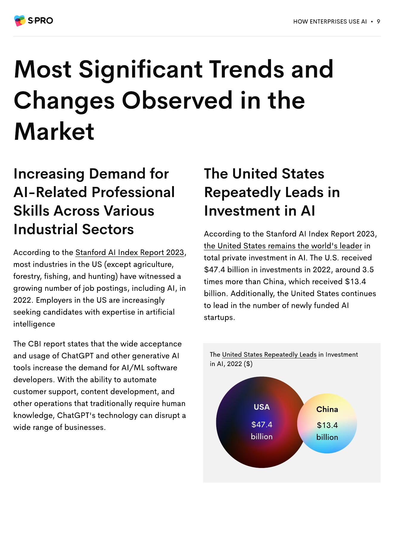 S-PRO：2024年企业人工智能（AI）应用状况研究报告（英文版）_第9页