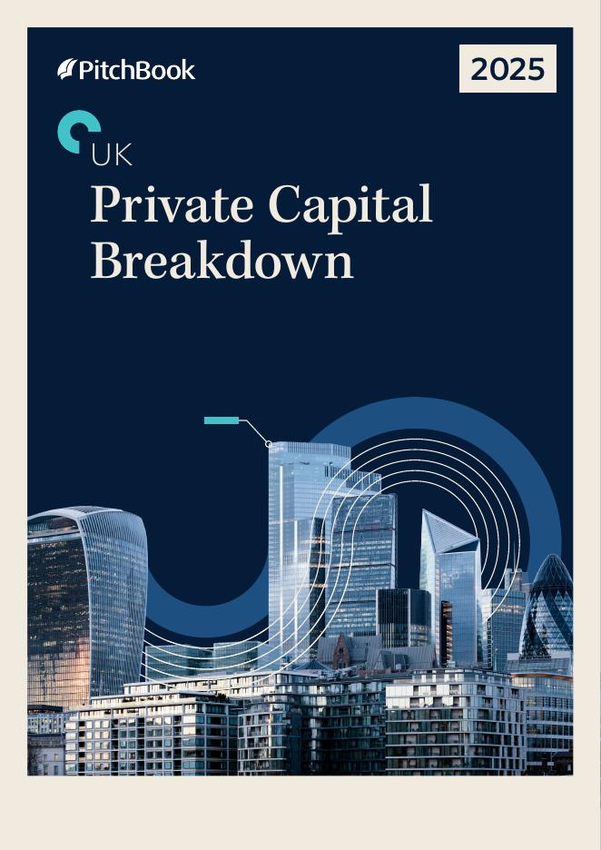 PitchBook：2025年英国私募资本市场报告（英文版）海报