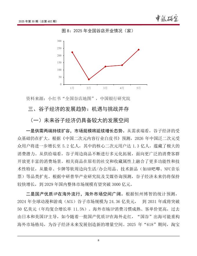 中国银行研究院：《宏观观察》2025年第30期：“小谷子拉动大消费”，谷子经济发展特征、趋势与相关建议_第9页