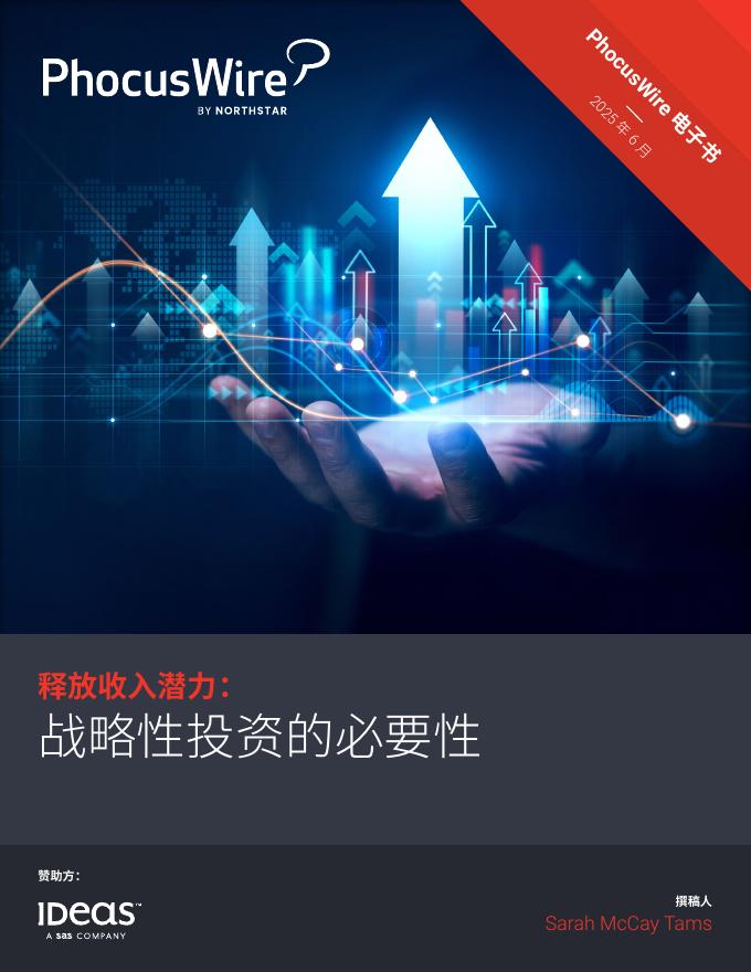 IDeas：2025年释放收入潜力： 战略性投资的必要性报告海报