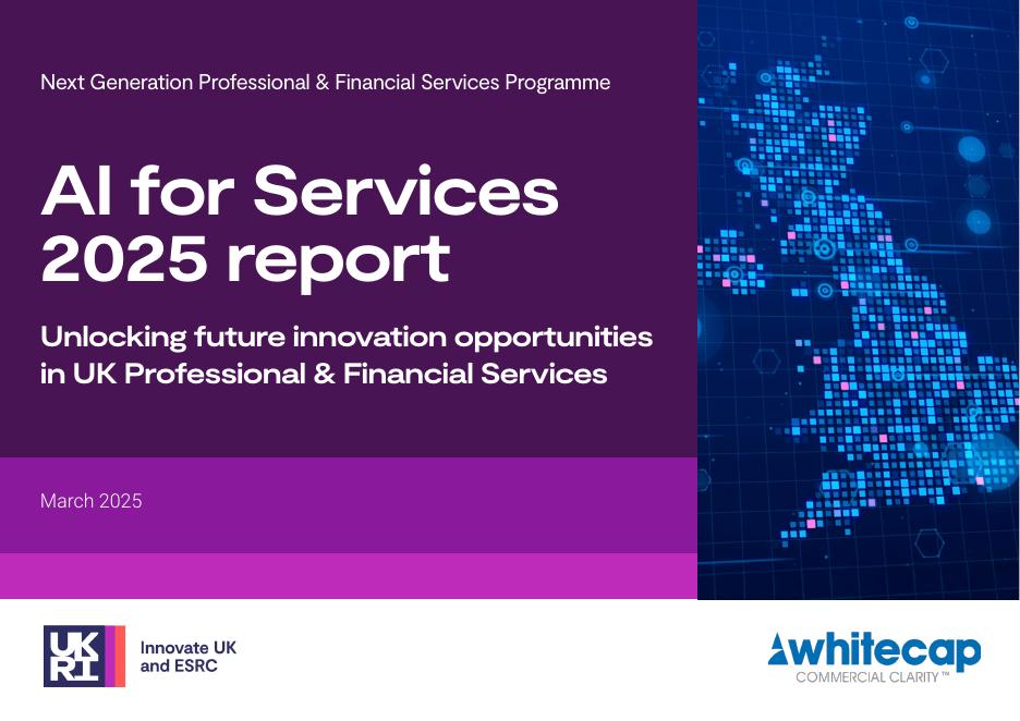 Innovate UK：2025年英国专业与金融服务领域AI应用研究报告：释放未来创新机遇（英文版）