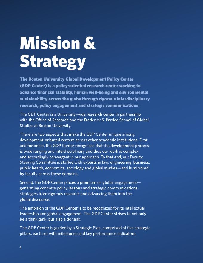 波士顿大学全球发展政策研究中心： 2025年年度报告（英文版）_第8页