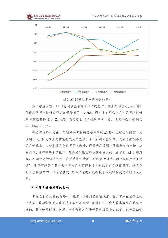 北京大学：2025年人工智能促进高质量充分就业系列报告之一“时雨润无声”：AI训练赋能劳动者职业发展_第10页