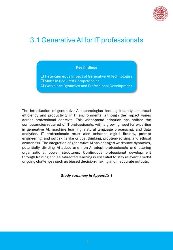 乌普萨拉大学：2025年专业IT领域的生成式人工智能研究报告（英文版）_第9页