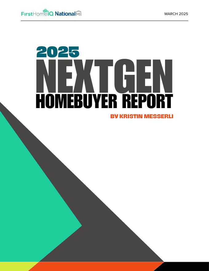 FirstHomeIQ：2025年新生代购房者报告（英文版）海报