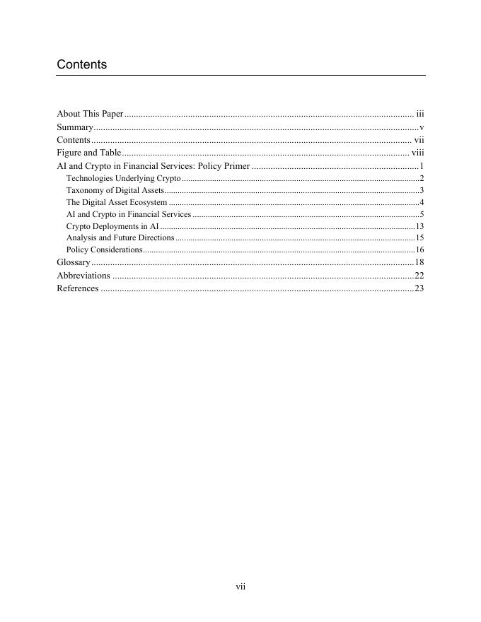 Rand兰德：2025年人工智能与加密技术在金融服务领域中的应用报告：政策概览（英文版）_第7页