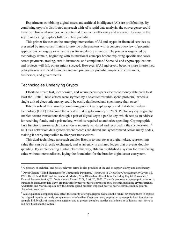 Rand兰德：2025年人工智能与加密技术在金融服务领域中的应用报告：政策概览（英文版）_第10页