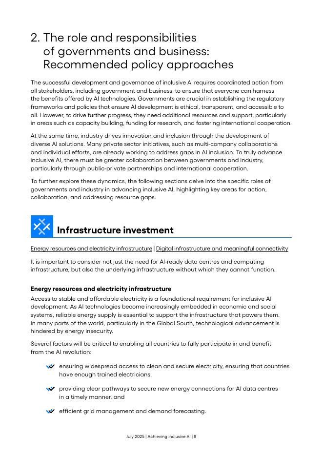 国际商会ICC：2025年构建包容性人工智能：政策框架与路径报告（英文版）_第8页