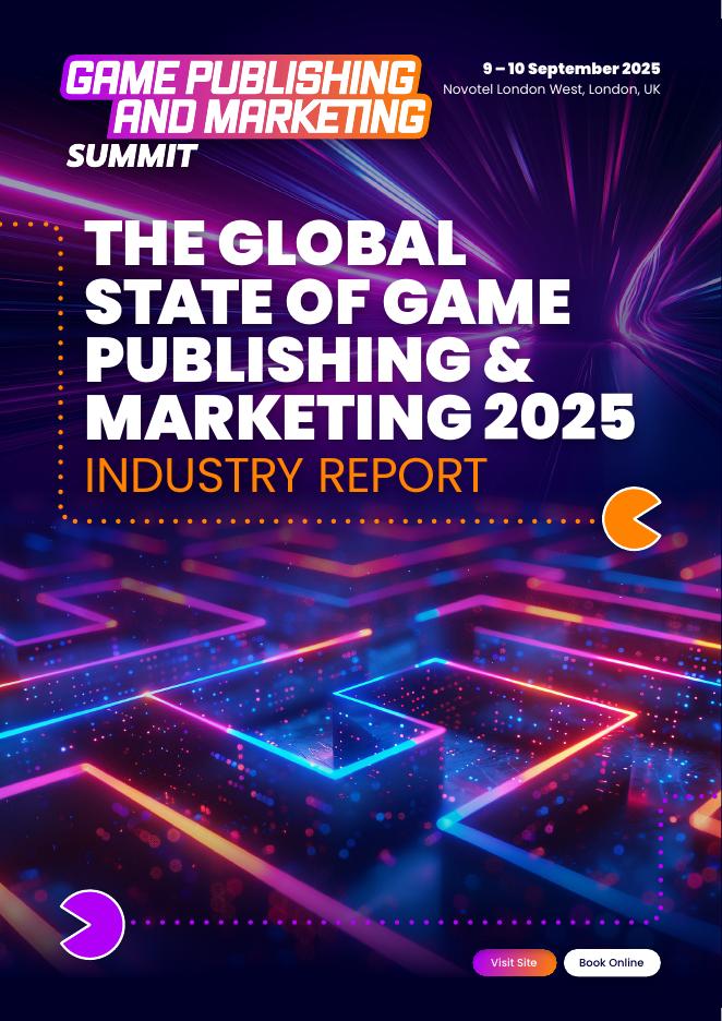 GPMsummit：2025年全球游戏发行与营销行业研究报告（英文版）海报