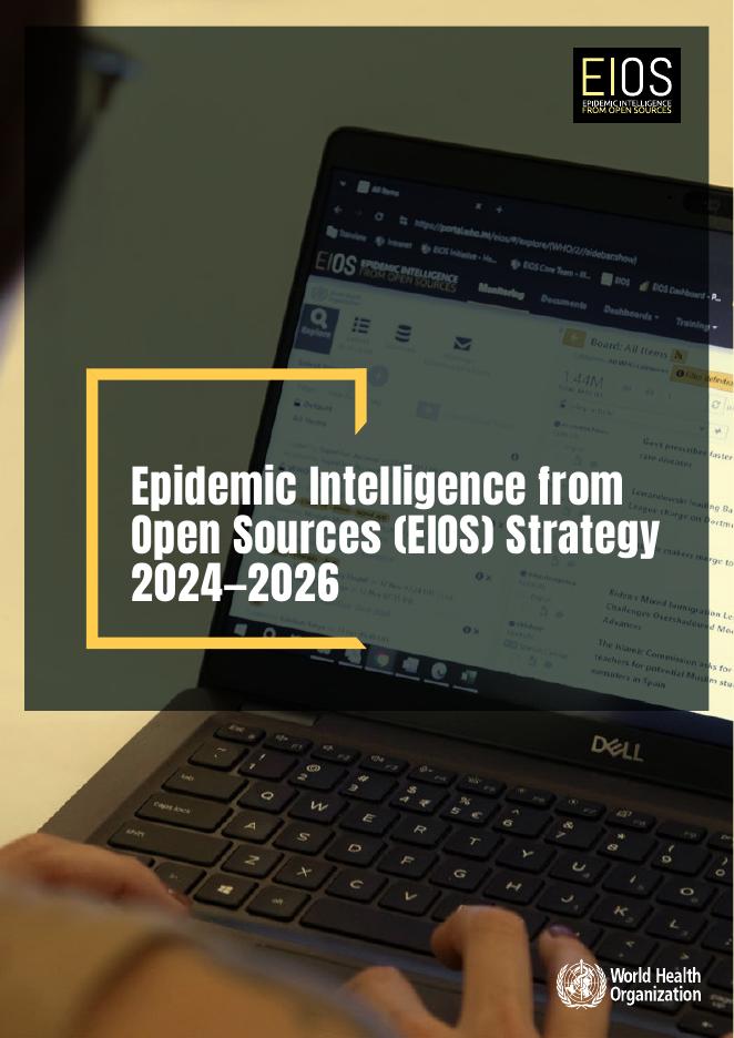 WHO世界卫生组织：2024-2026年开放来源流行病情报战略报告（英文版）海报