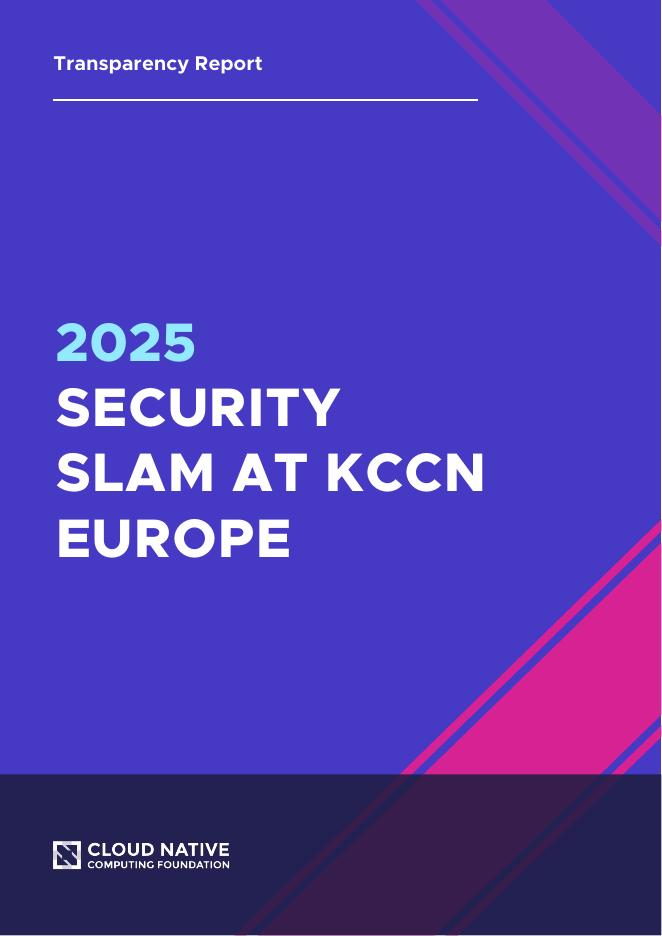 CNCF：2025年安全猛击报告（英文版）