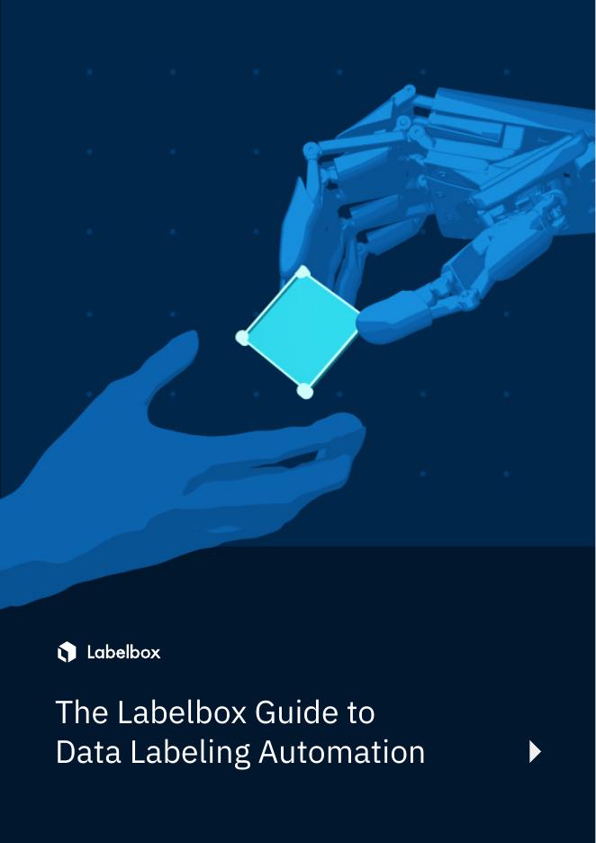 Labelbox：2022年自动化标注指南报告（英文版）