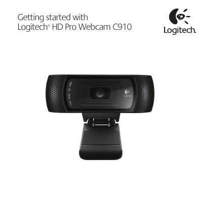 罗技 G910摄像头 说明书