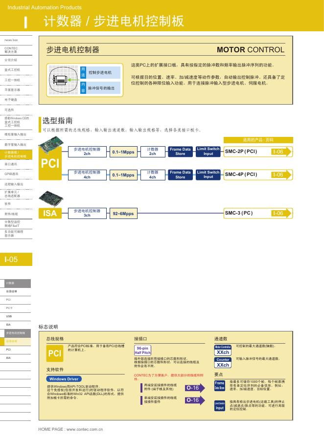 步进电机控制器 MOTOR CONTROL  说明书