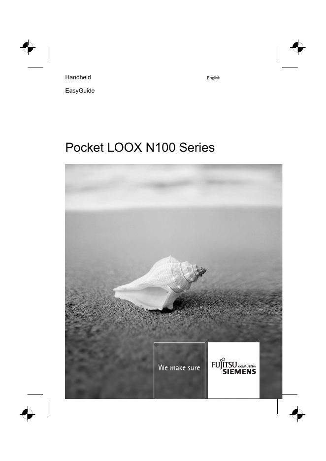 Pocket LOOX N100 Series 说明书