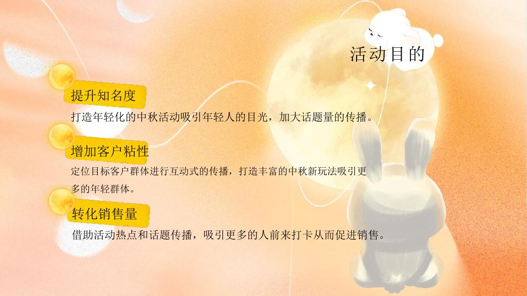 月光所致 与你欢喜-中秋节趣味月亮搭子月亮收集计划商场中秋主题活动方案_第7页