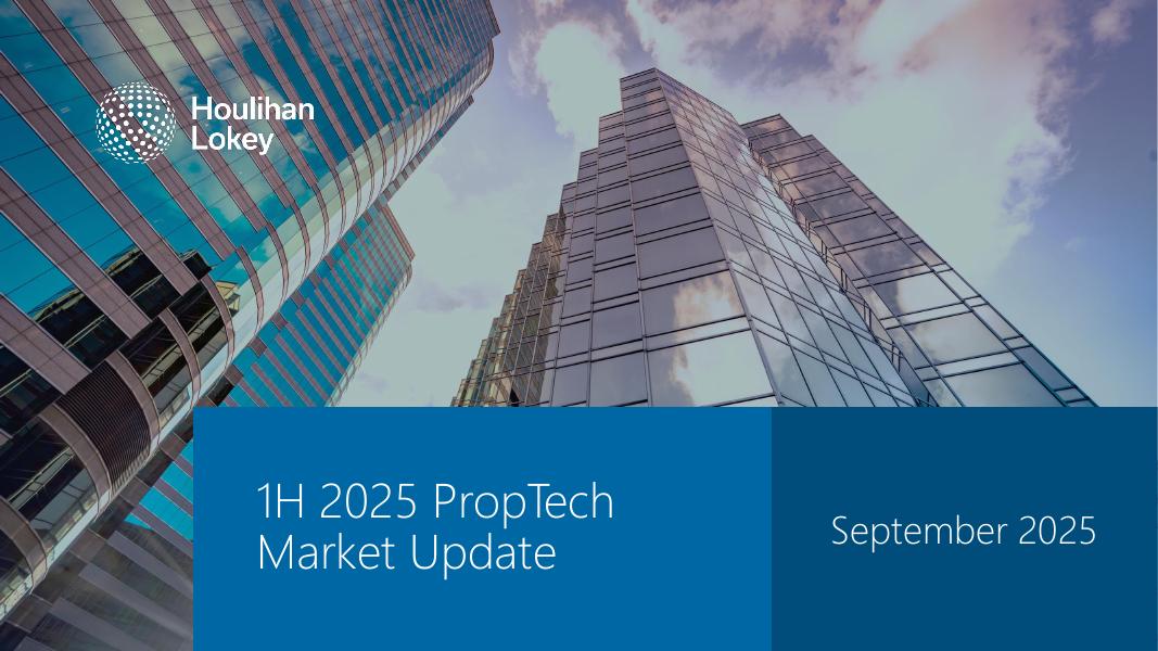 华利安：2025年上半年房地产科技市场更新报告（英文版）
