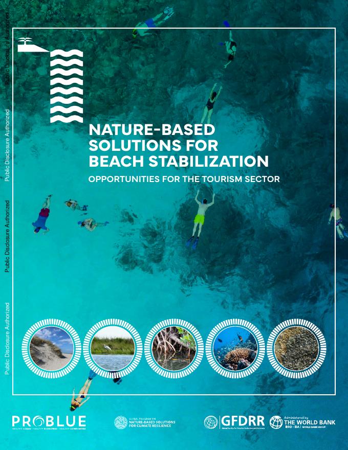 世界银行：2025年基于自然的海滩稳定解决方案：旅游业的机遇报告（英文版）海报