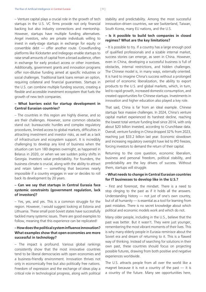 Strategeast：2025年中央欧亚人工智能的崛起：从就业到治理：AI驱动下的区域转型报告（英文版）_第10页