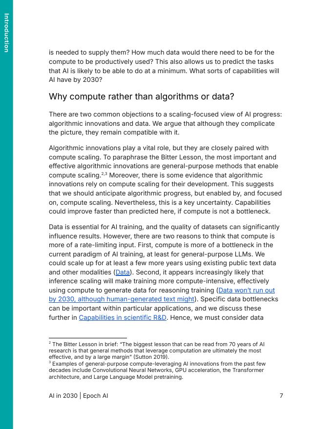 Epoch AI：2030年人工智能（AI）研究报告：基于当前趋势的外推分析（英文版）_第7页