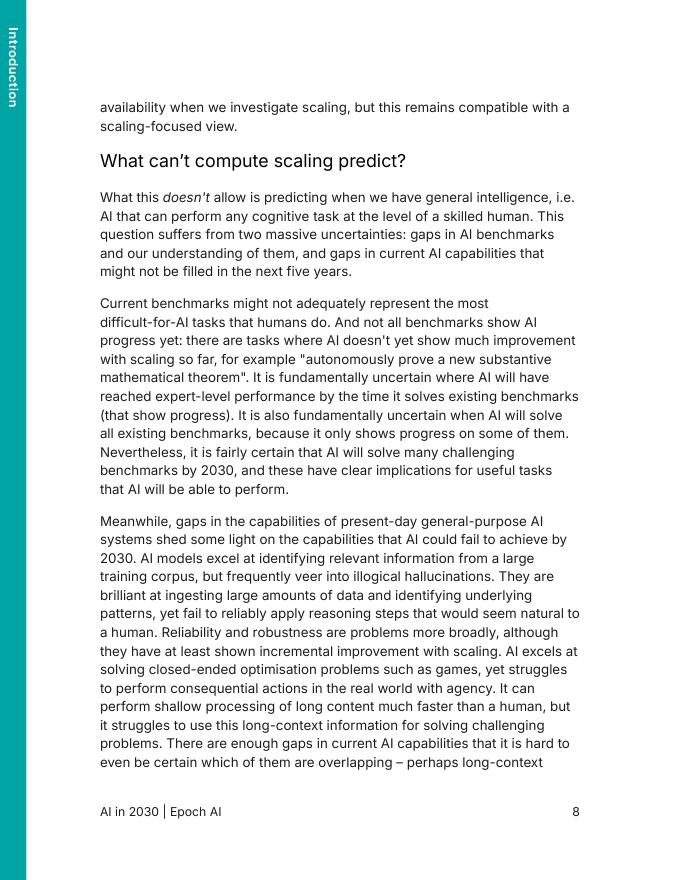 Epoch AI：2030年人工智能（AI）研究报告：基于当前趋势的外推分析（英文版）_第8页