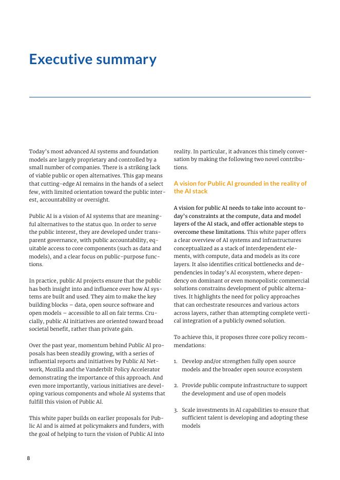 贝塔斯曼基金会：2025年公共人工智能（Public AI）白皮书（英文版）_第8页