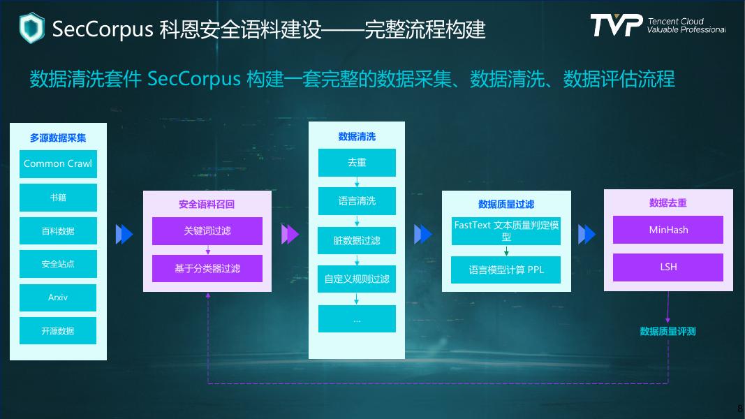 腾讯（吴石）：2025年安全领域大模型构建范式与实践报告_第9页