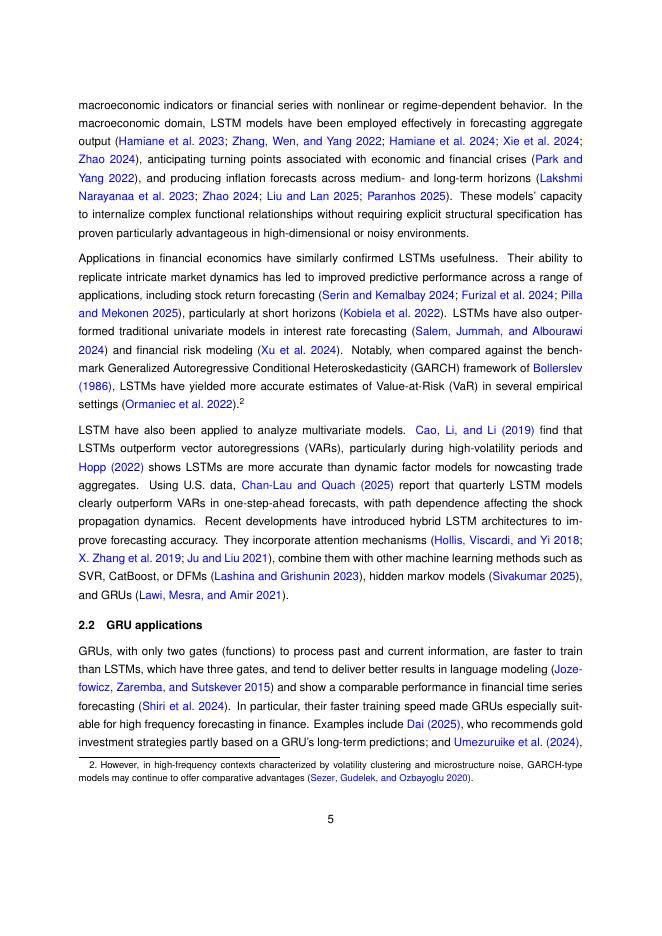 AMRO：使用人工智能预测联邦基金利率：LSTM、GRU和大型语言模型方法（英文版）_第7页