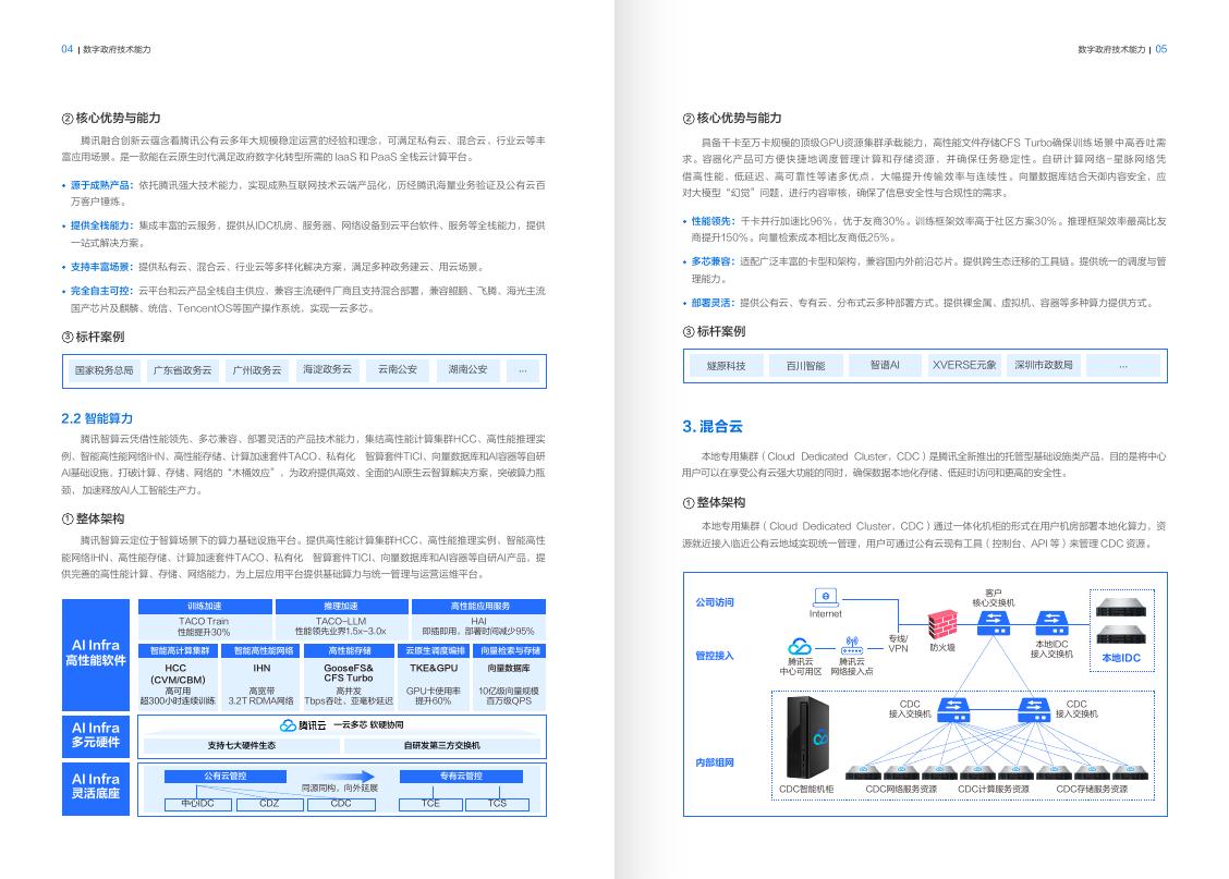 腾讯云：2025年腾讯云数字政府行业解决方案_第6页