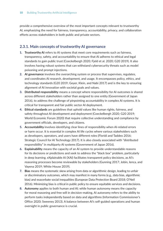 世界银行：2025年构建值得信赖的人工智能：框架、应用和准备状态的自我评估报告（英文版）_第10页