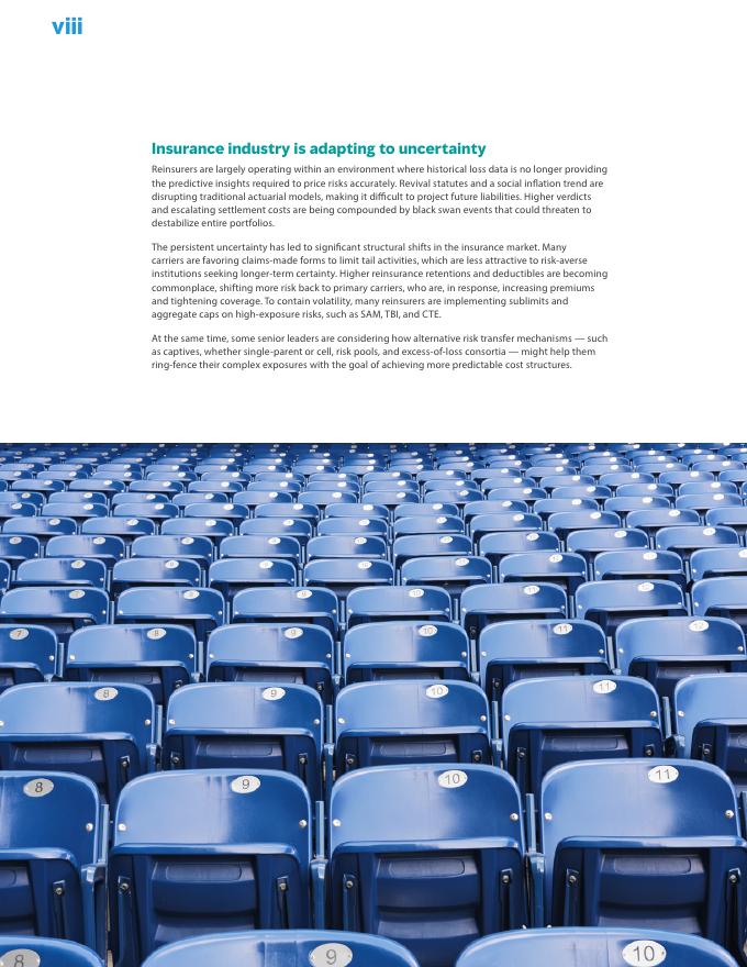 Marsh达信：：2025年高等教育：驾驭新常态研究报告（英文版）_第8页